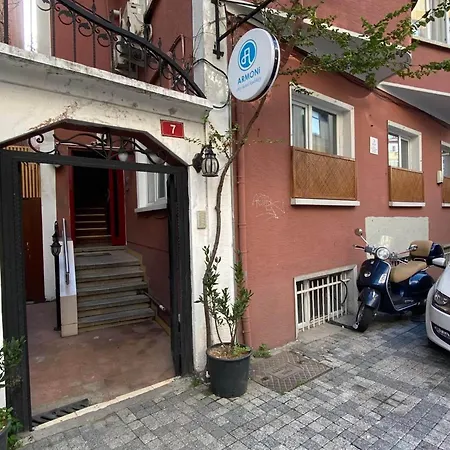 Armoni City * Istanbulská provincie