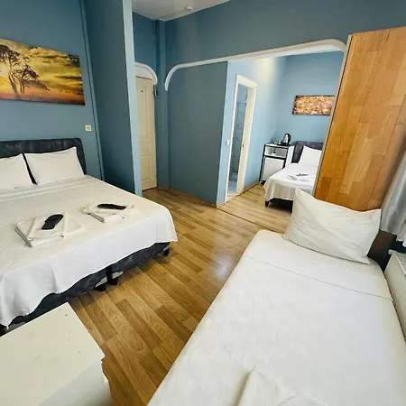 Hotel Armoni City Istanbulská provincie