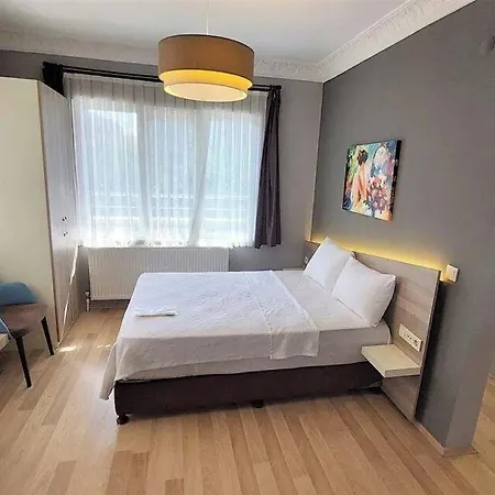 Armoni City Istanbulská provincie