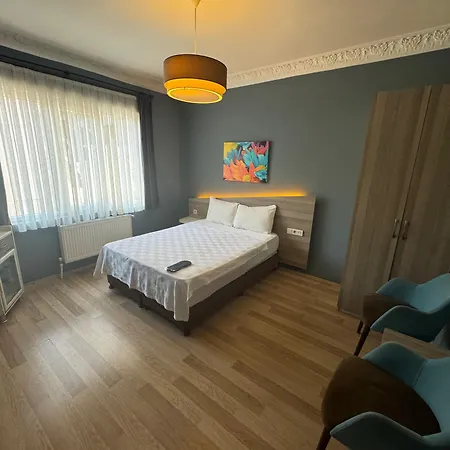 Armoni City Hotel Istanbulská provincie